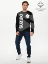 Мужской лонгслив базовый / SUZUKI