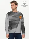 Мужской лонгслив базовый / Manchester United