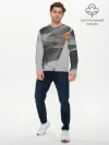 Мужской лонгслив базовый / Manchester United