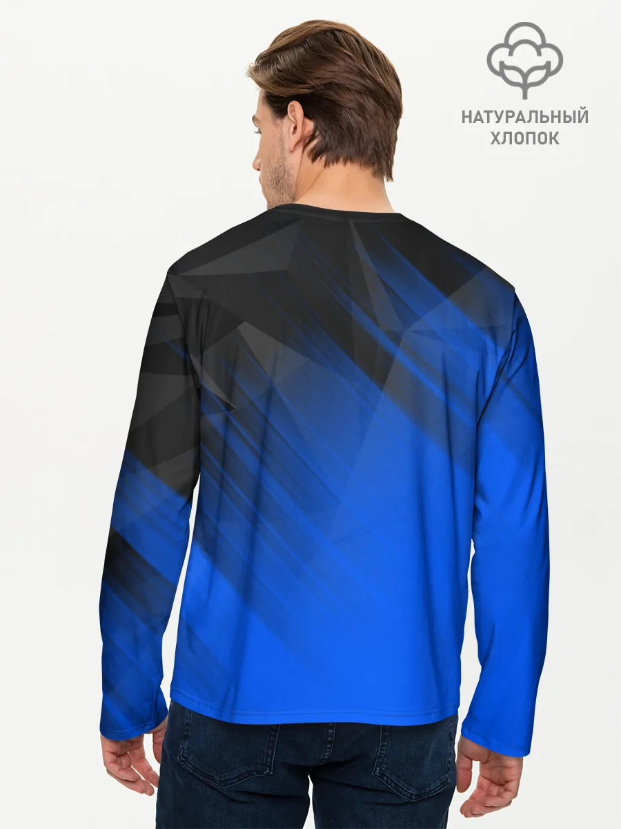 Мужской лонгслив базовый / DAEWOO