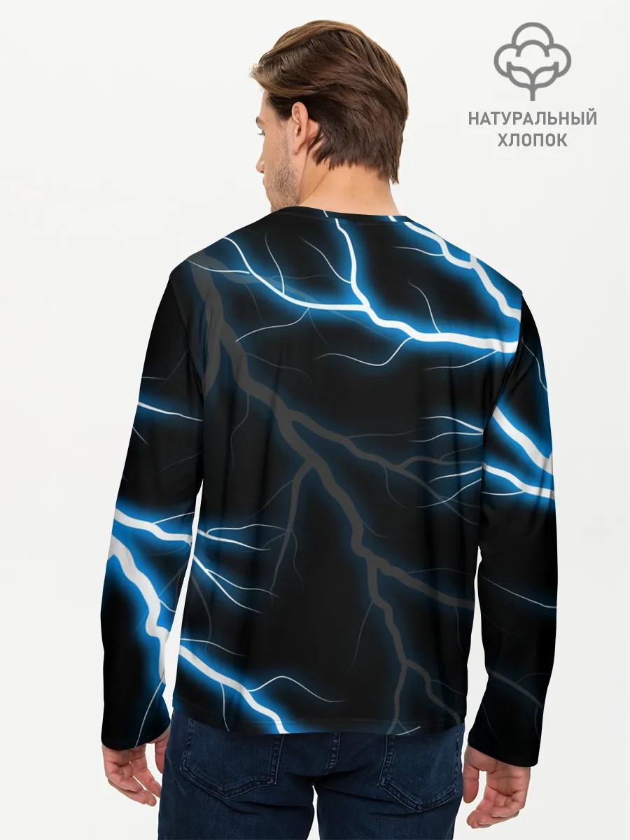 Мужской лонгслив базовый / FORD