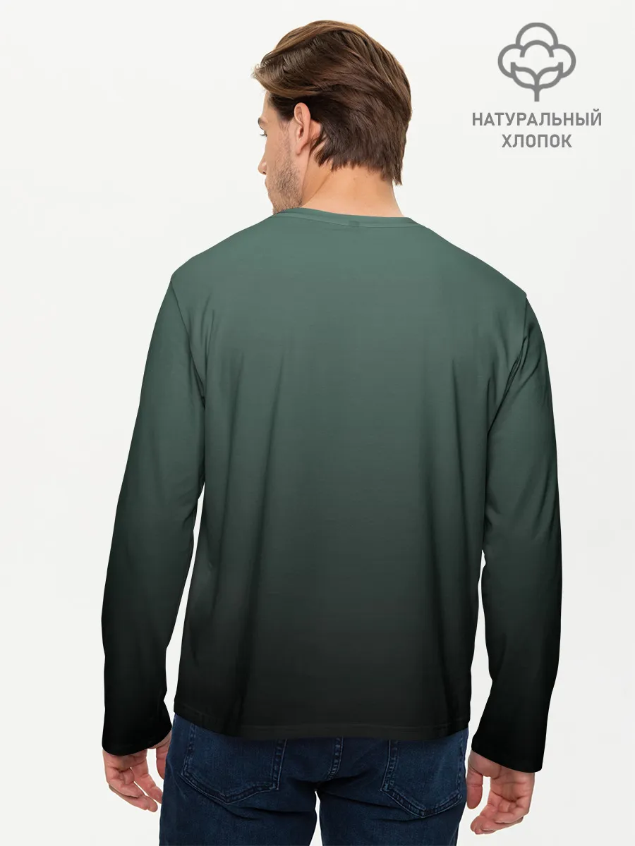 Мужской лонгслив базовый / JoJo