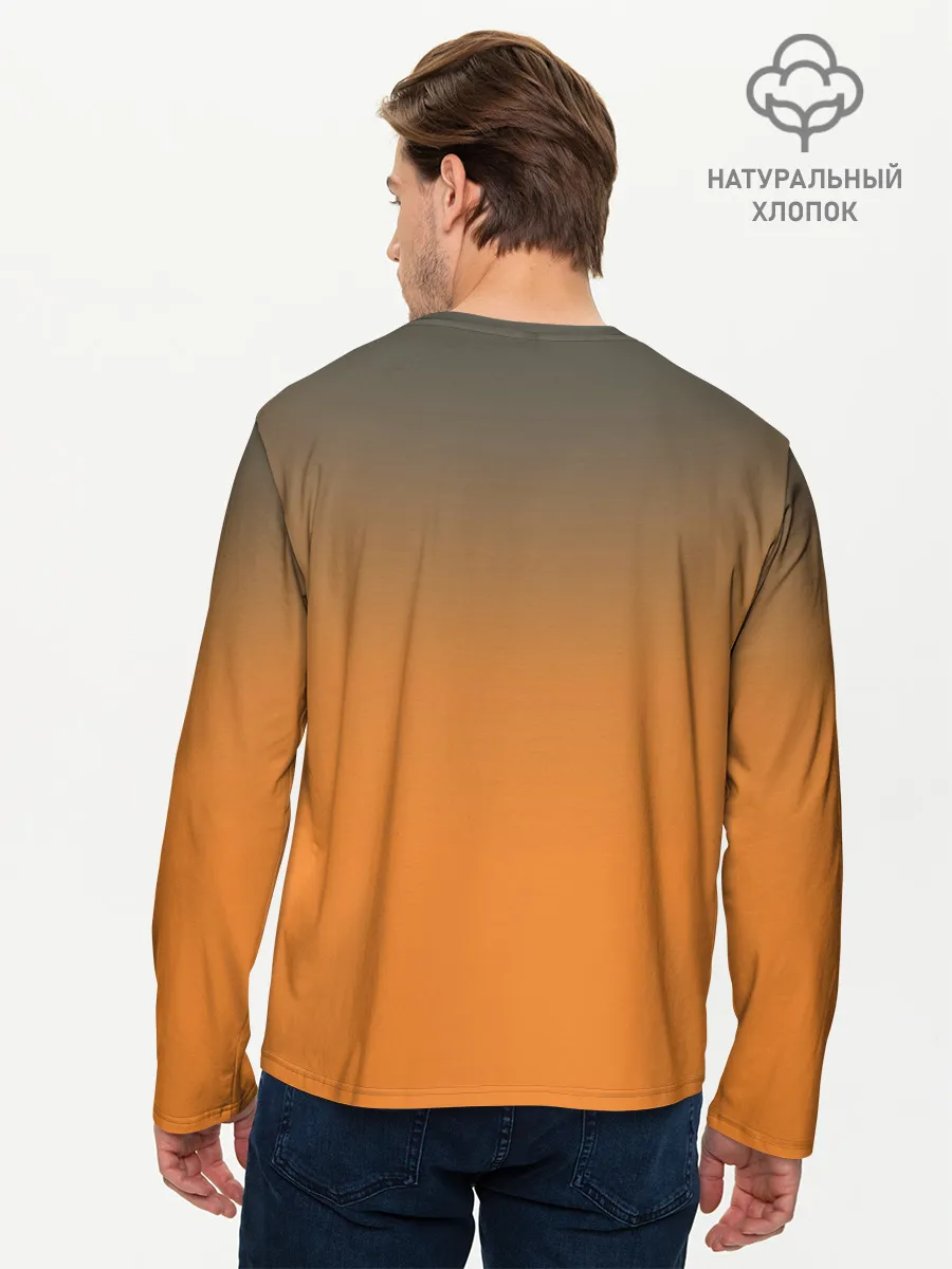 Мужской лонгслив базовый / Mad Max Fury Road