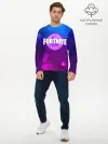 Мужской лонгслив базовый / FORTNITE