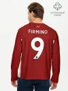 Мужской лонгслив базовый / Firmino home 20-21