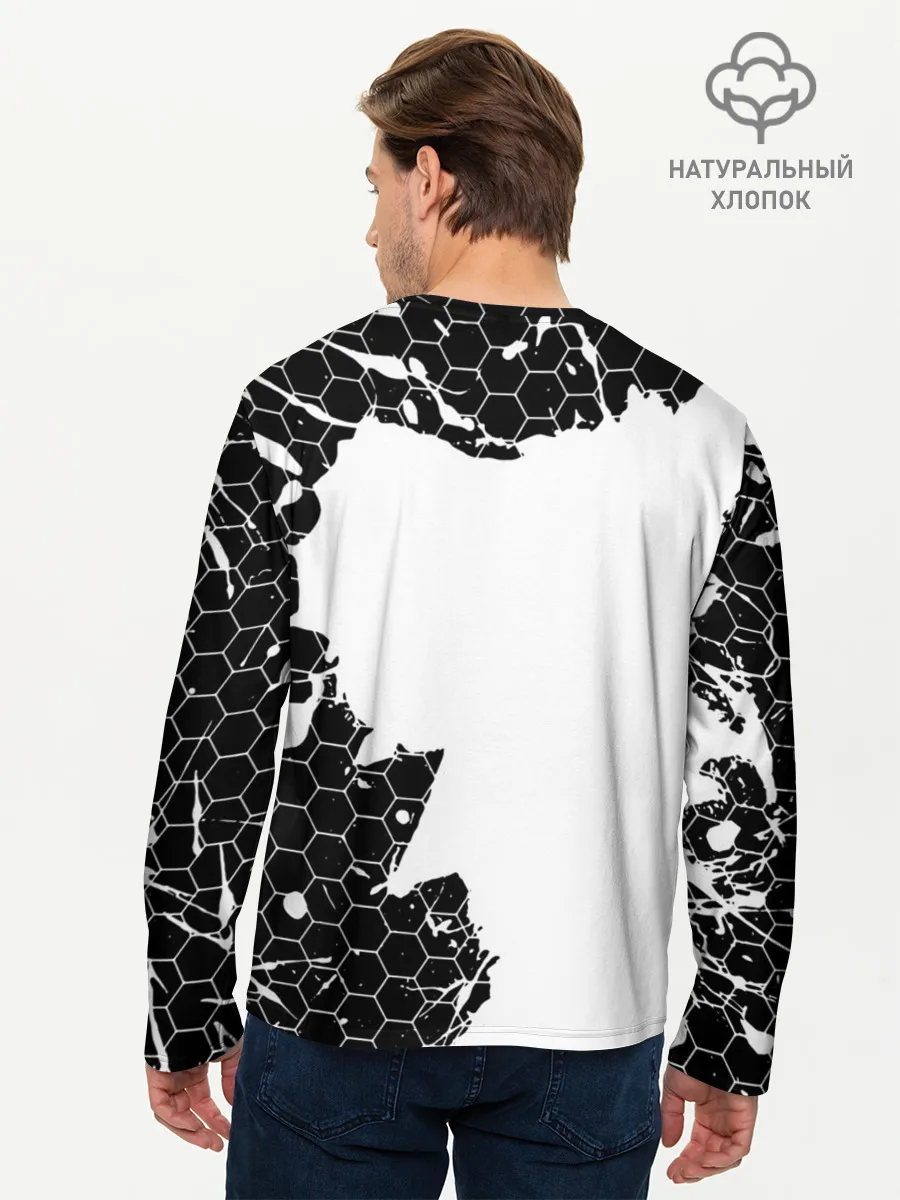 Мужской лонгслив базовый / Michael Jordan 23