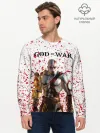 Мужской лонгслив базовый / GOD OF WAR