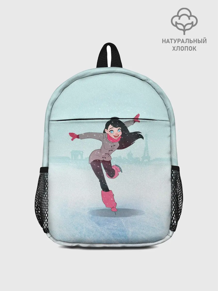 Рюкзак детский / Фигурное катание