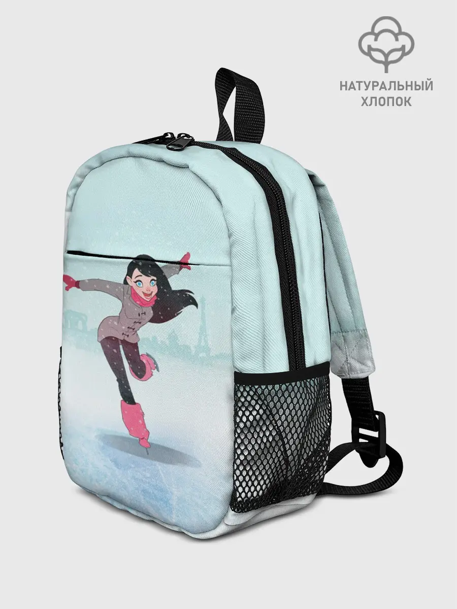 Рюкзак детский / Фигурное катание
