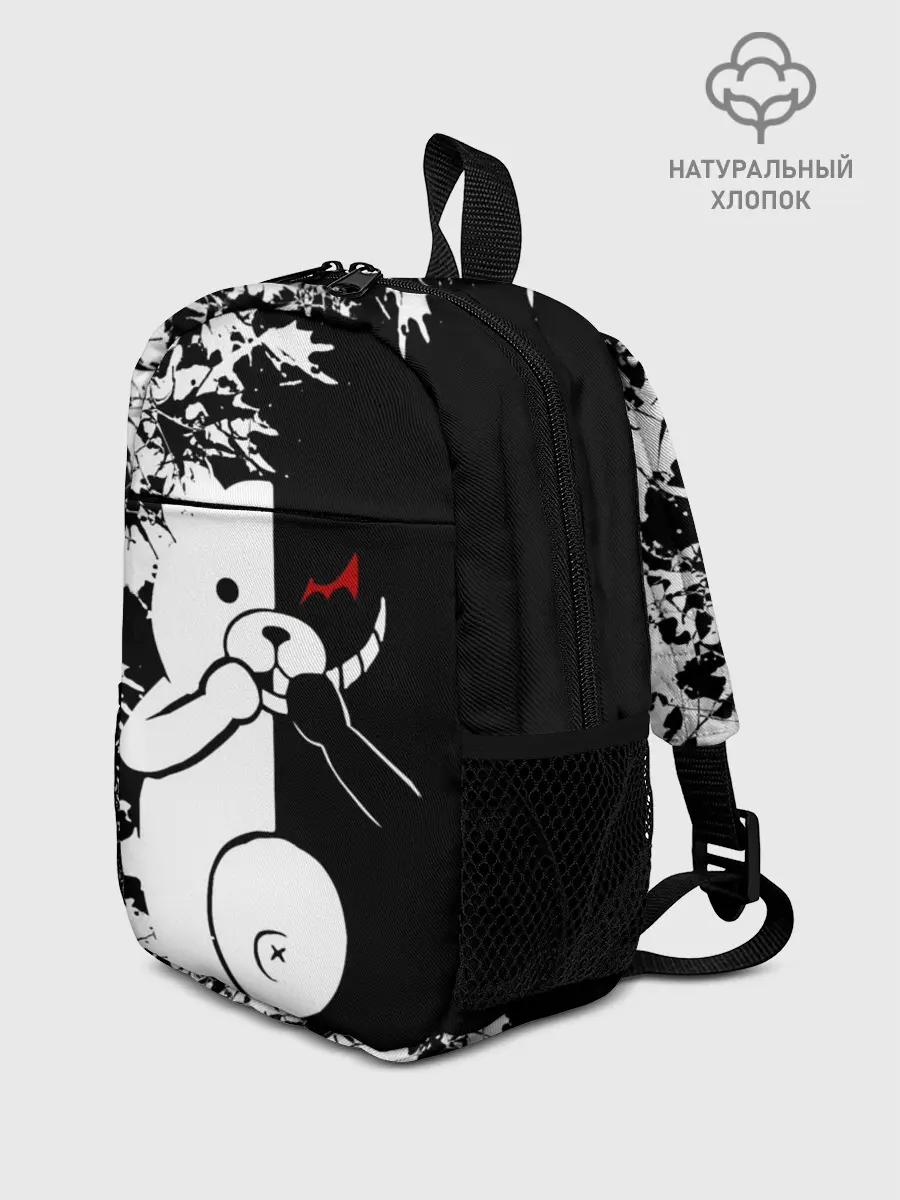 Рюкзак детский / MONOKUMA держит руки