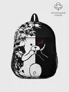 Рюкзак детский / MONOKUMA держит руки