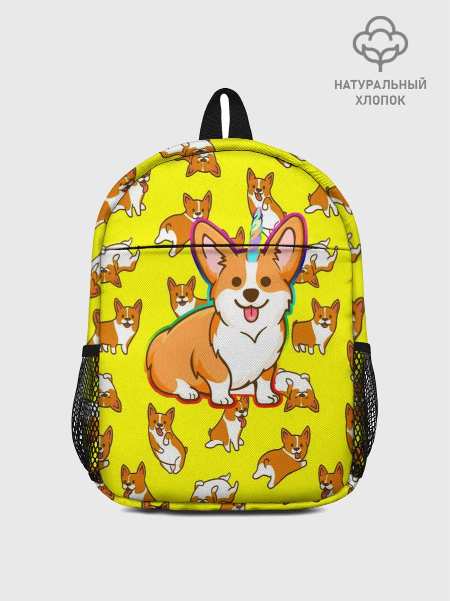 Рюкзак детский / Corgi