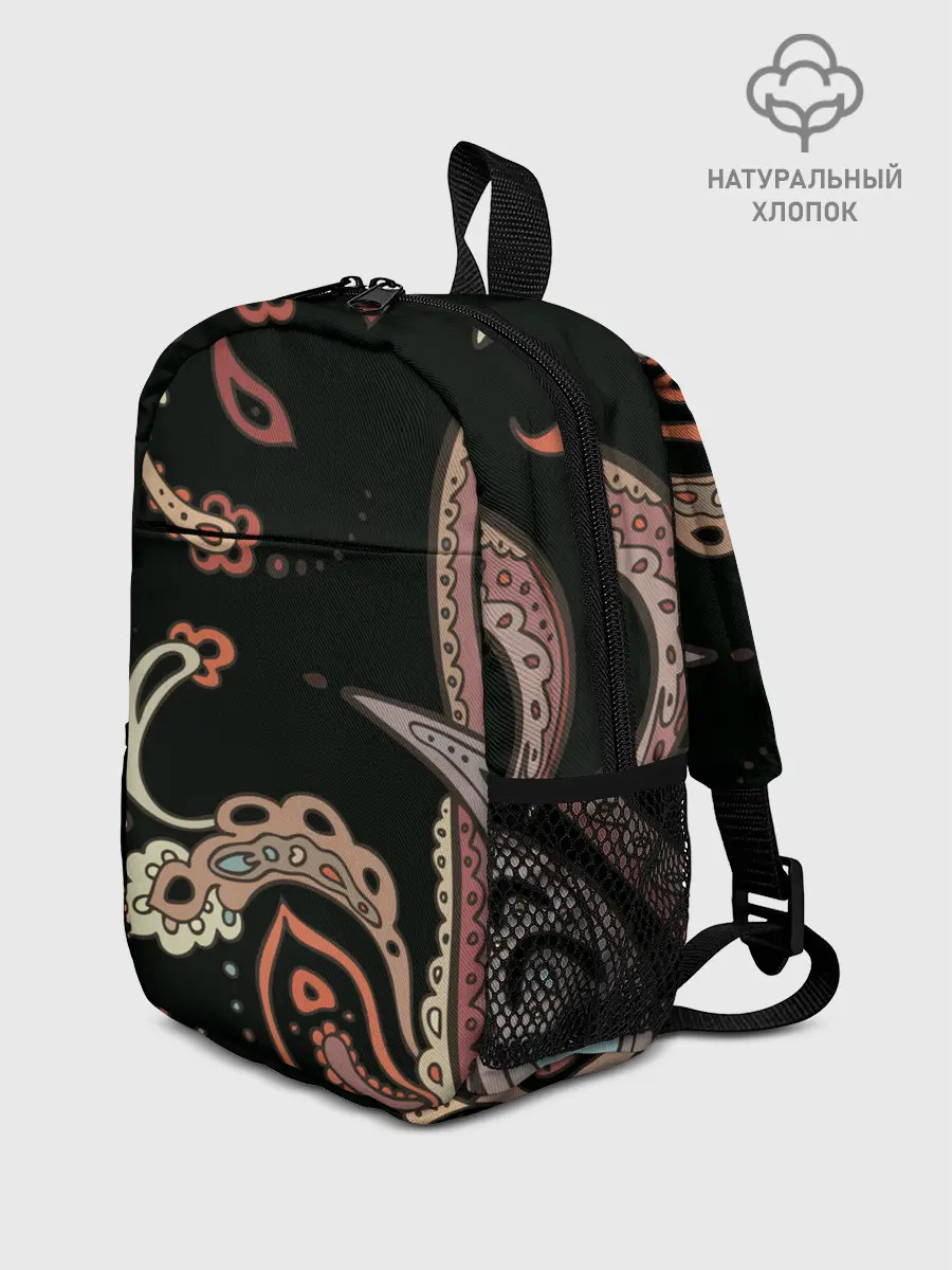 Рюкзак детский / Расписной узор