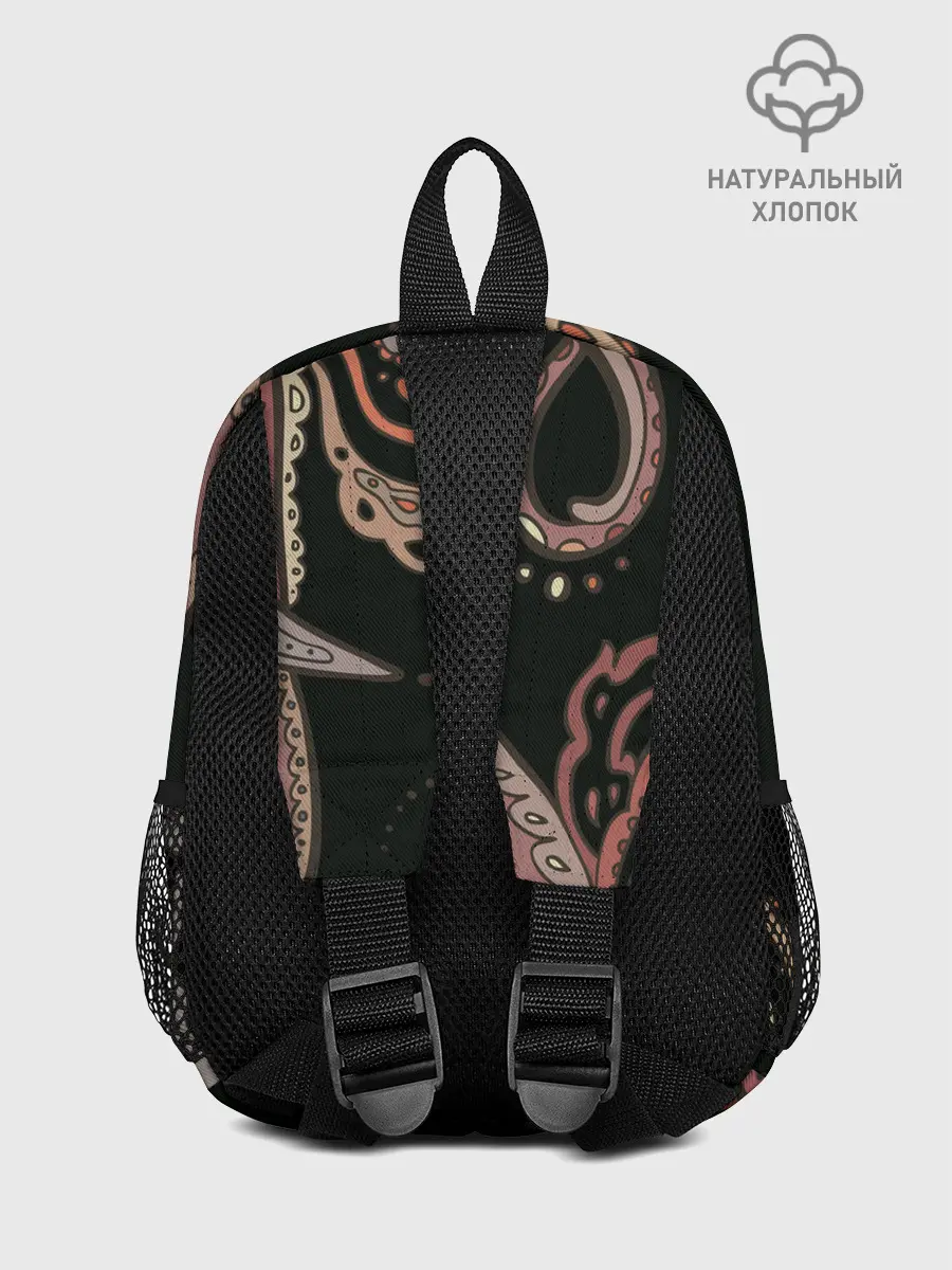Рюкзак детский / Расписной узор