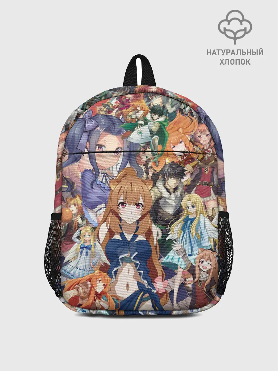 Рюкзак детский / Восхождение Героя Щита