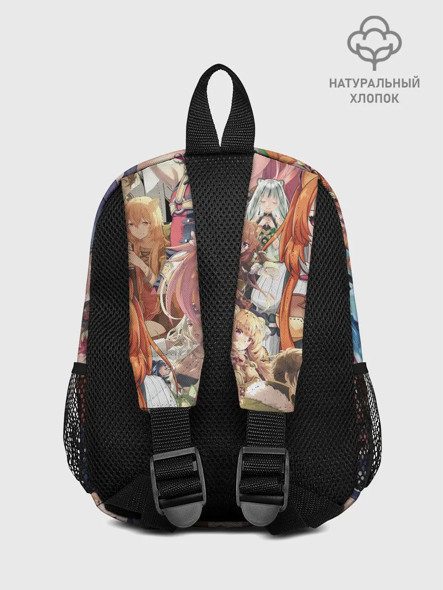 Рюкзак детский / Восхождение Героя Щита