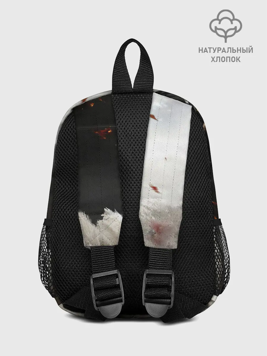 Рюкзак детский / Ghost of Tsushima