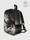Рюкзак детский / Ghost of Tsushima