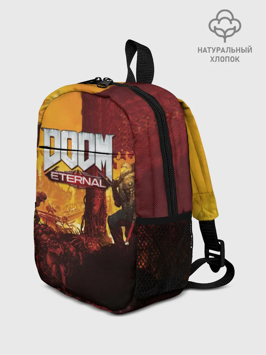 Рюкзак детский / DOOM eternal 2020