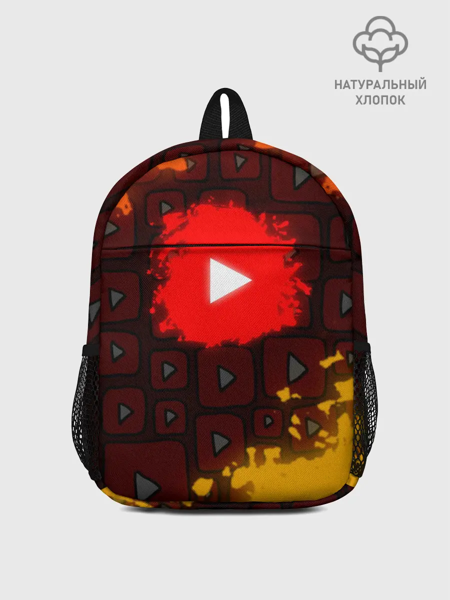 Рюкзак детский / YouTube