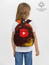 Рюкзак детский / YouTube