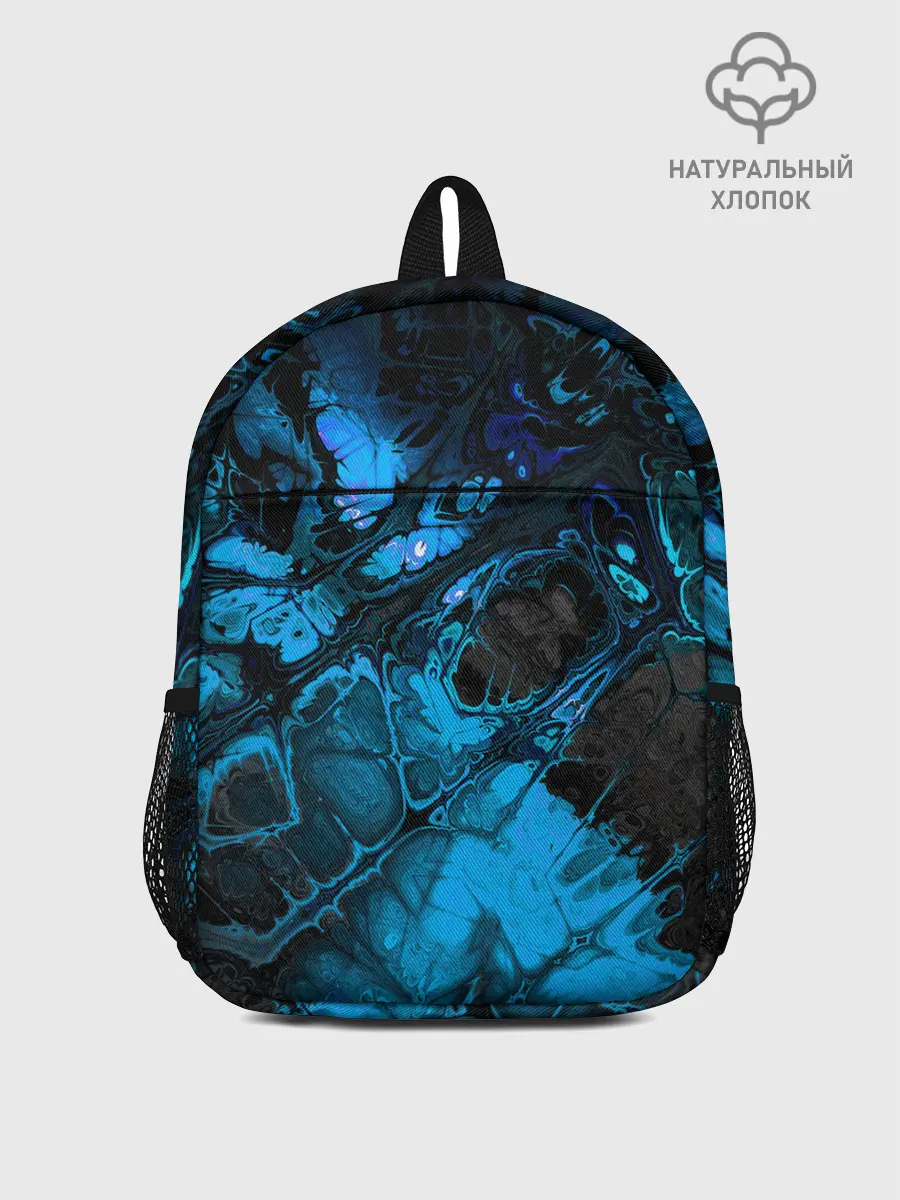 Рюкзак детский / Nu abstracts art