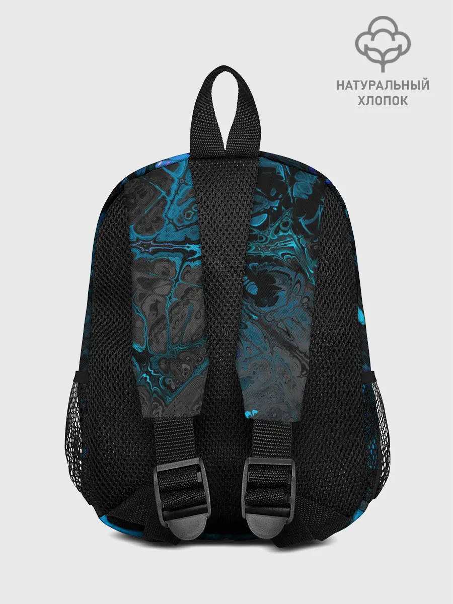 Рюкзак детский / Nu abstracts art