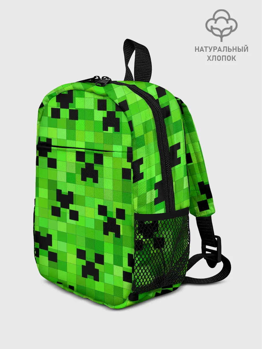 Рюкзак детский / MINECRAFT | МАЙНКРАФТ
