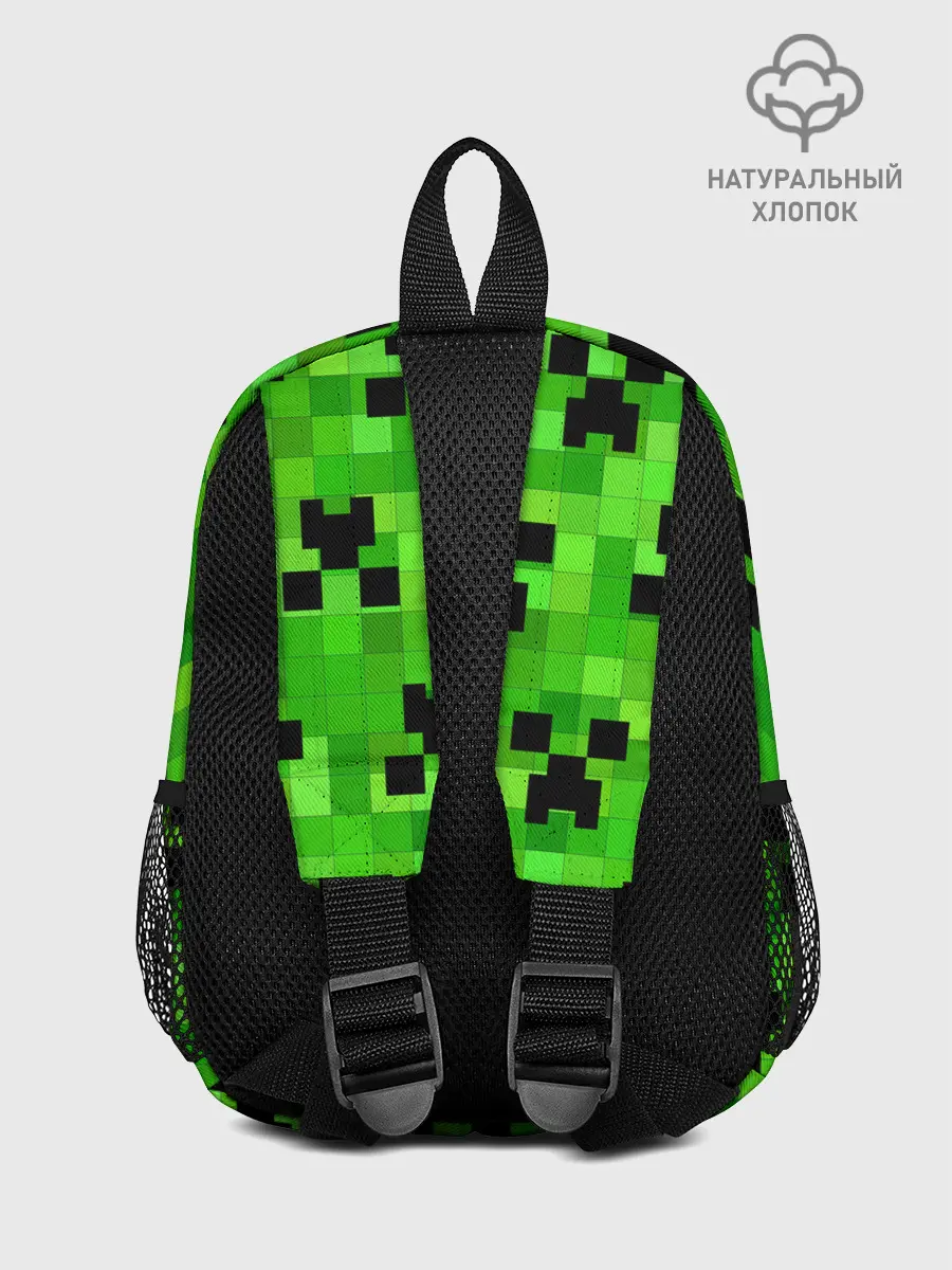 Рюкзак детский / MINECRAFT | МАЙНКРАФТ