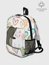 Рюкзак детский / Сладкая парочка