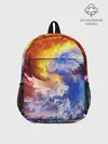 Рюкзак детский / Краски
