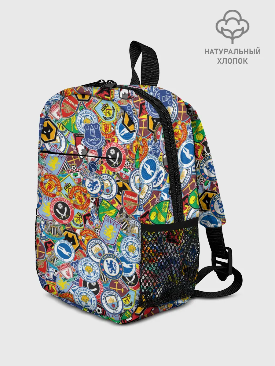 Рюкзак детский / Английская Премьер Лига
