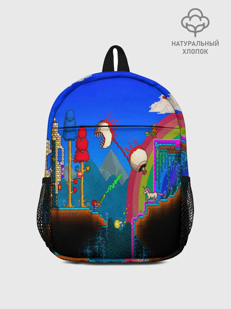 Рюкзак детский / TERRARIA GAME