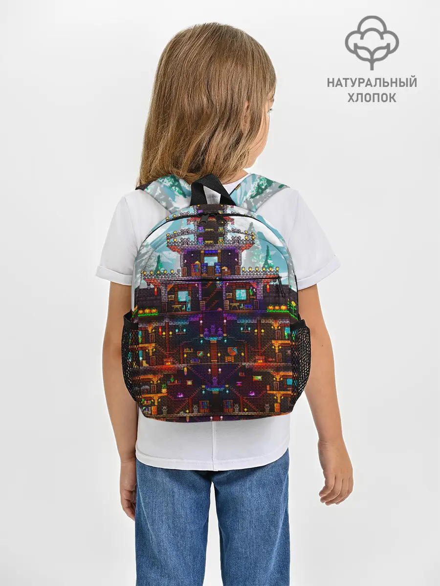 Рюкзак детский / Terraria