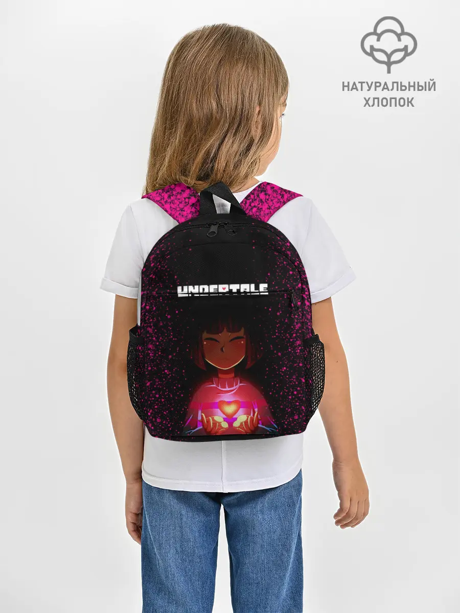 Рюкзак детский / UNDERTALE FRISK
