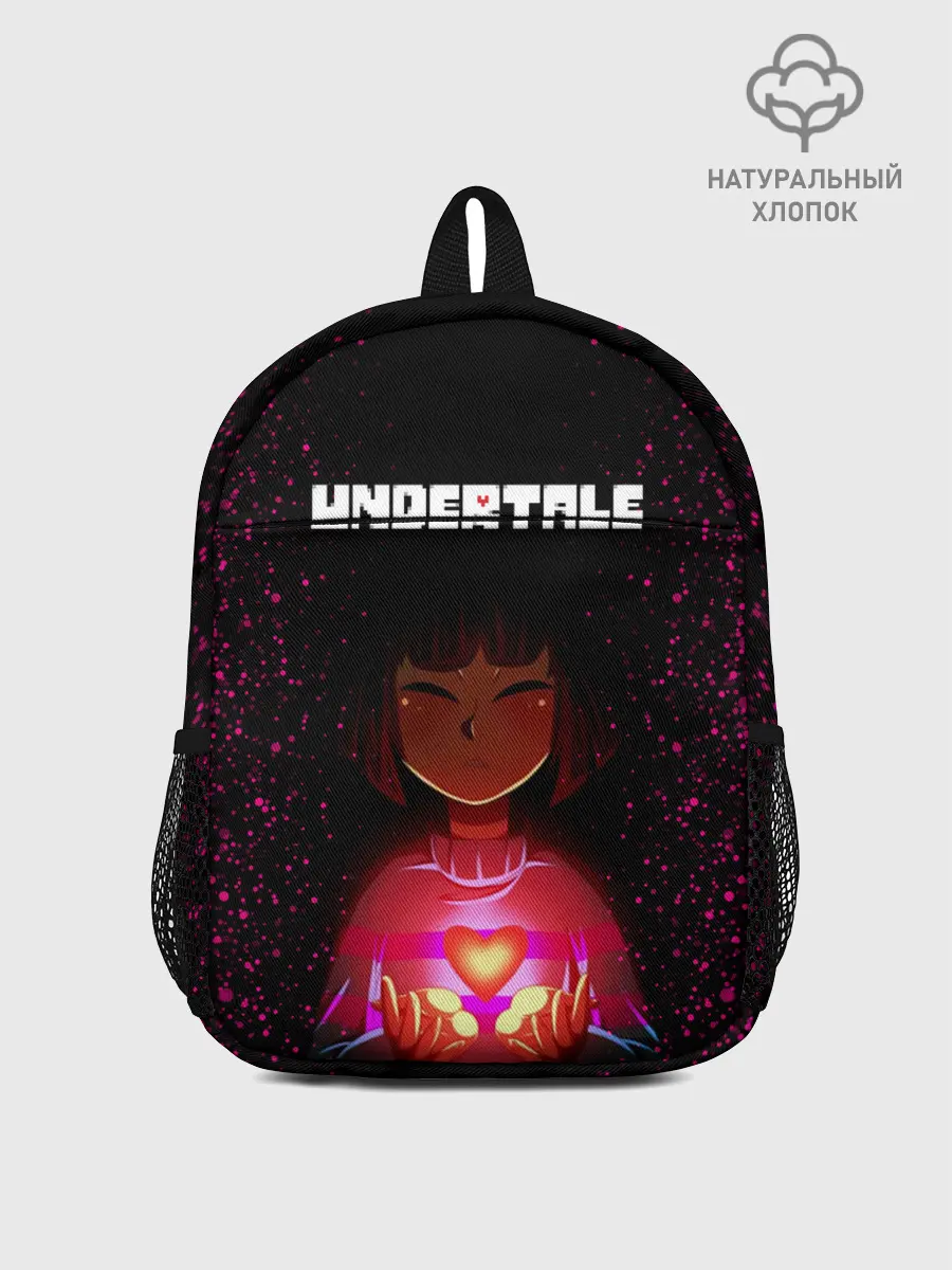 Рюкзак детский / UNDERTALE FRISK