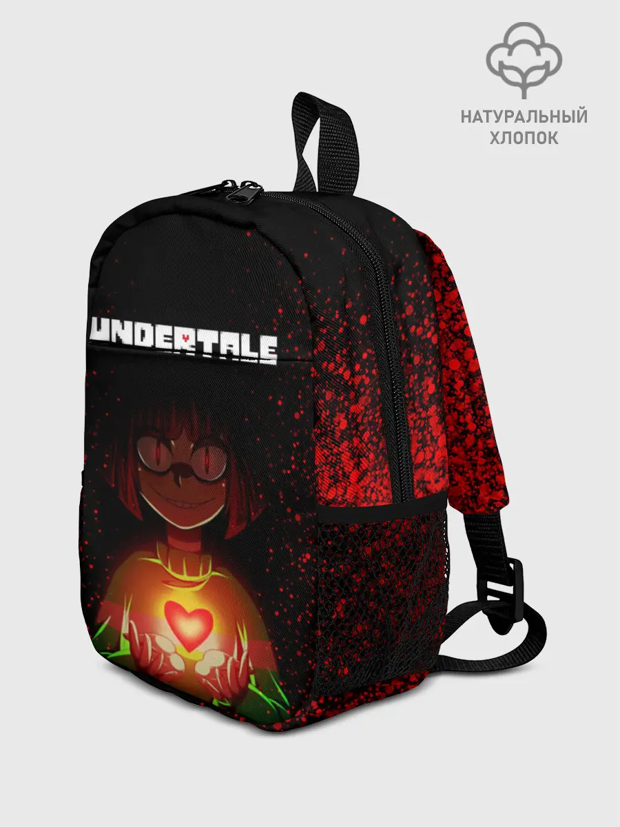 Рюкзак детский / UNDERTALE CHARA