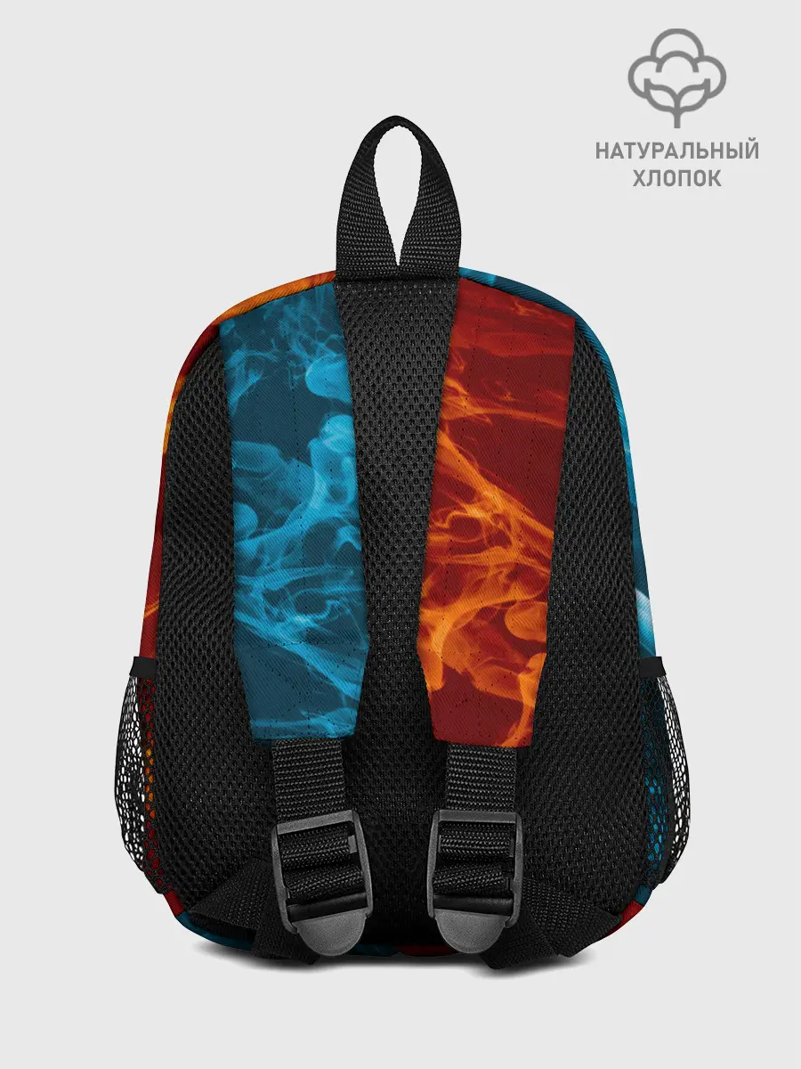 Рюкзак детский / Огонь и вода