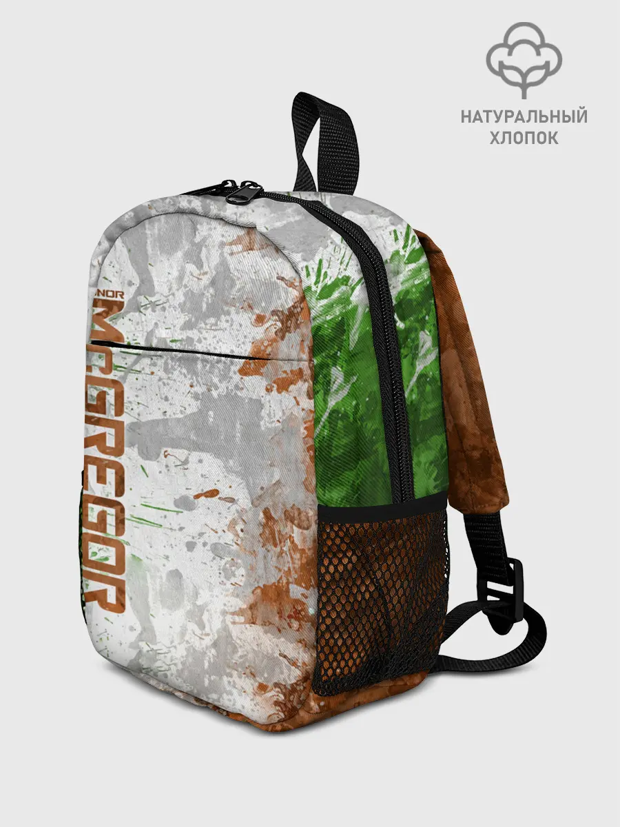 Рюкзак детский / Конор МакГрегор