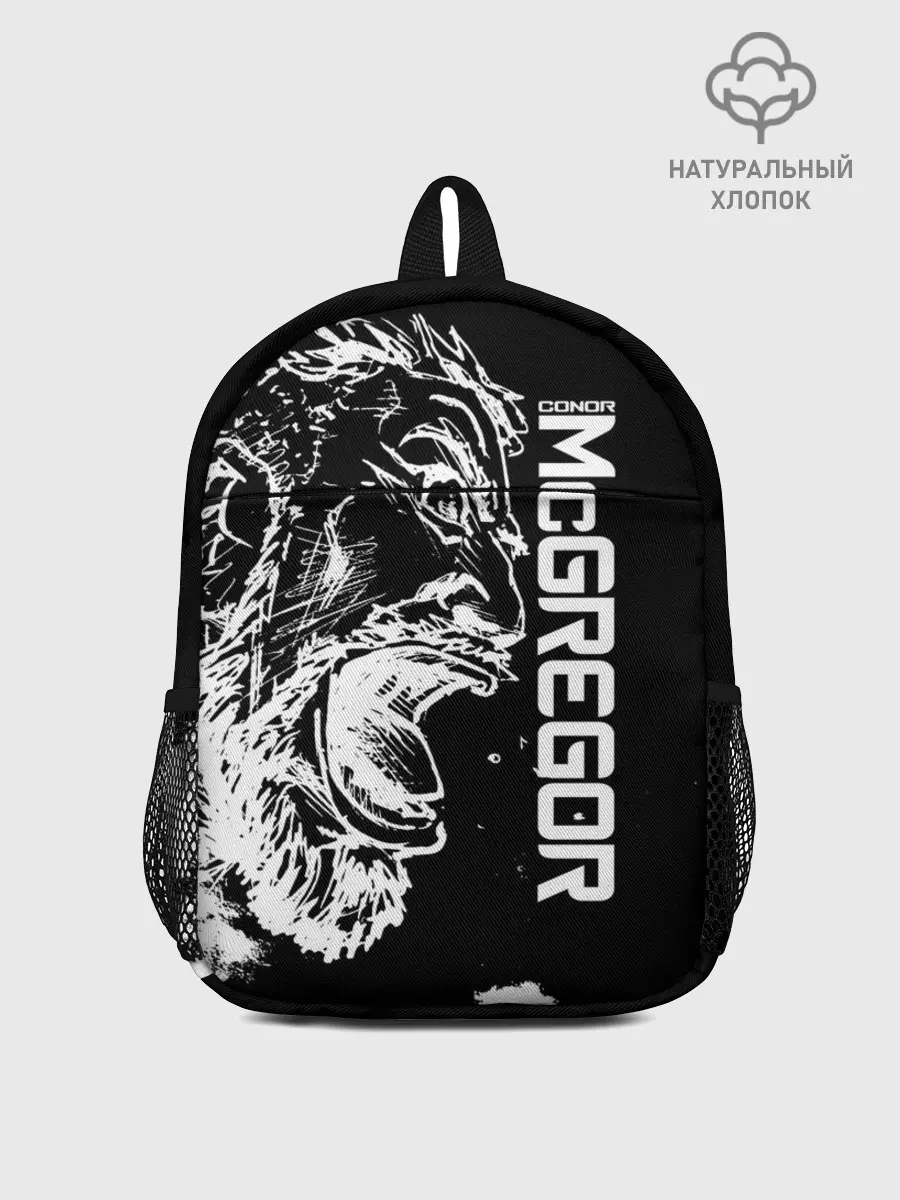 Рюкзак детский / Конор МакГрегор