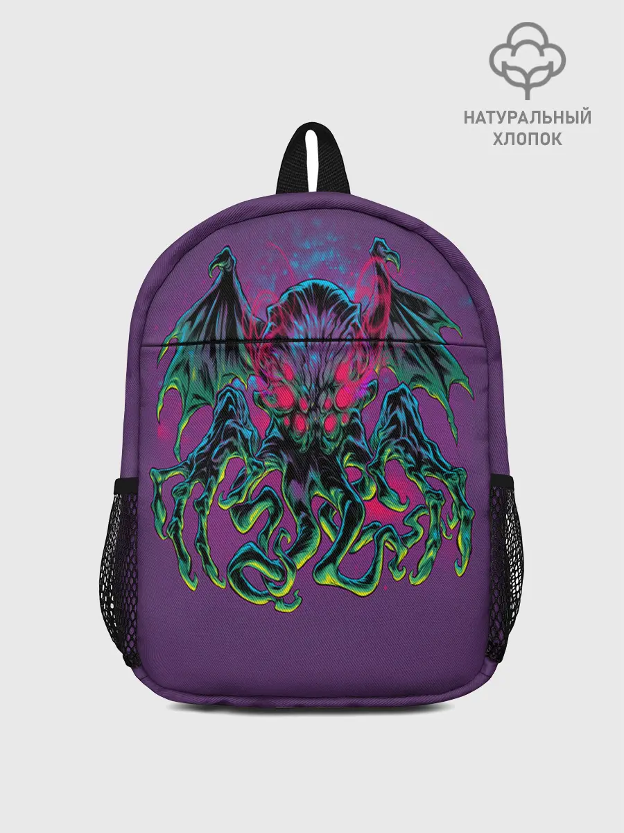 Рюкзак детский / Ктулху