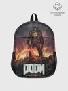 Рюкзак детский / DOOM ETERNAL