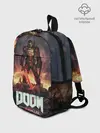 Рюкзак детский / DOOM ETERNAL