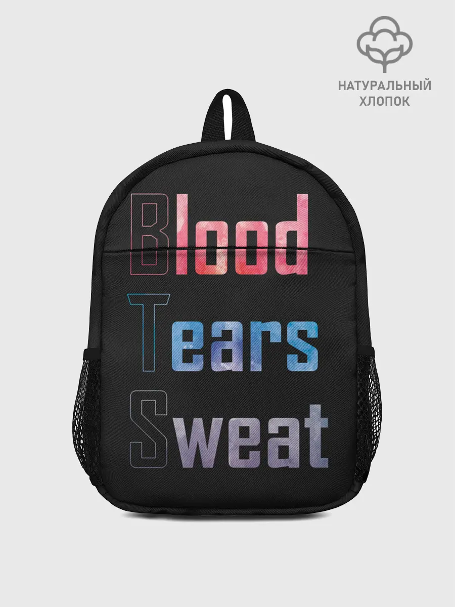 Рюкзак детский / Blood Tears Sweat
