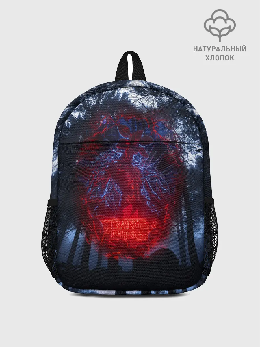 Рюкзак детский / Demogorgon Stranger Things