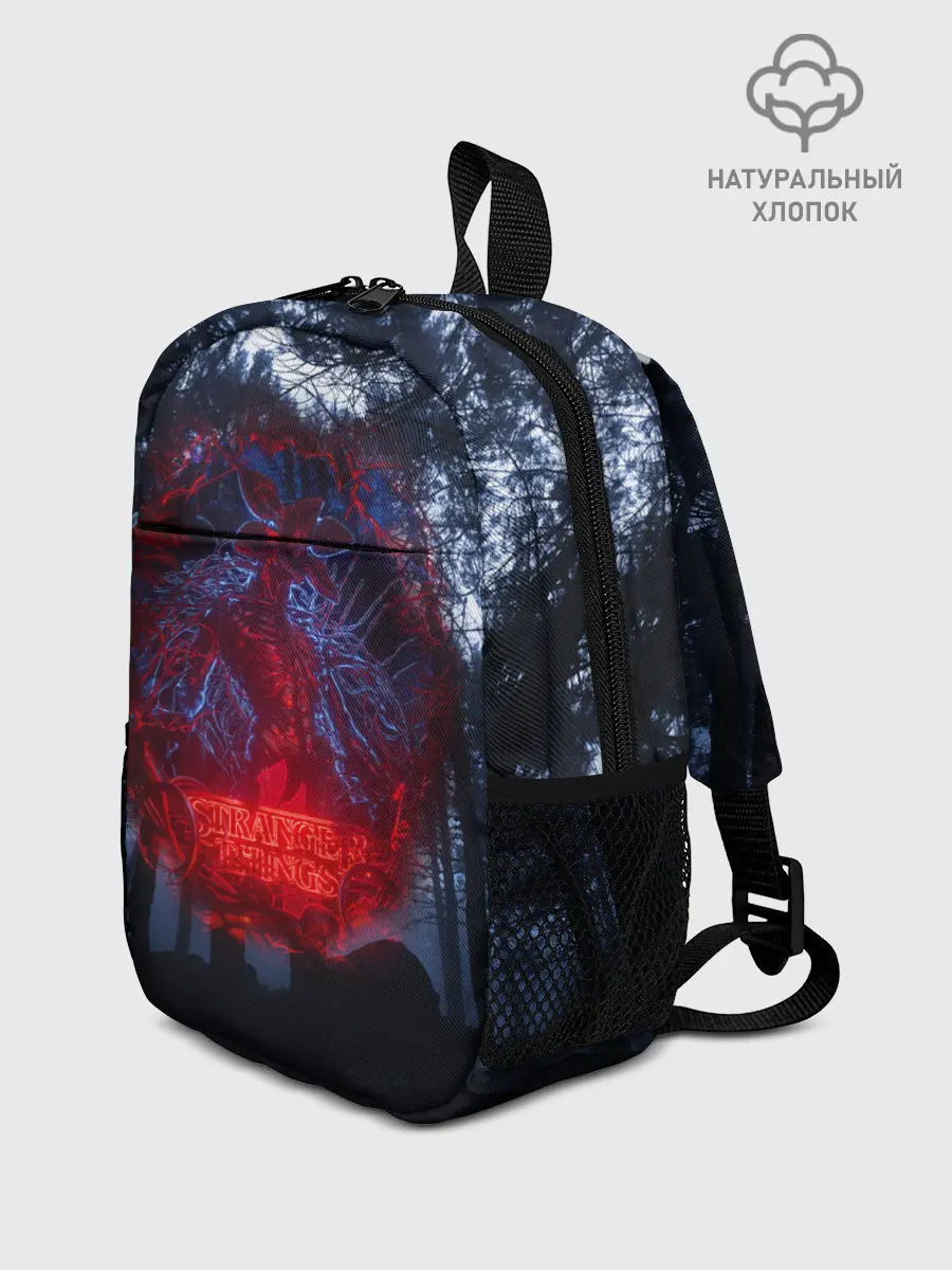 Рюкзак детский / Demogorgon Stranger Things