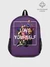 Рюкзак детский / Love Yourself