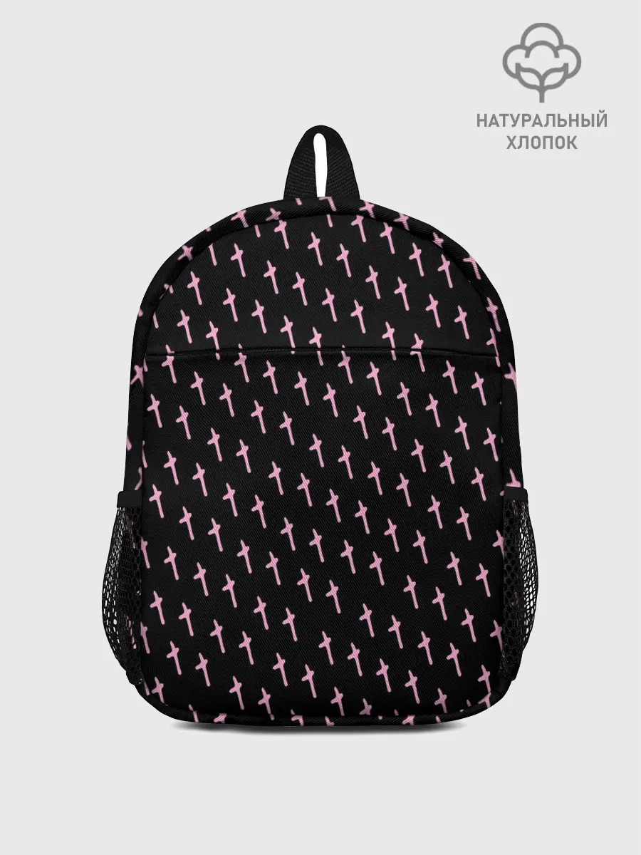 Рюкзак детский / LiL PEEP Pattern