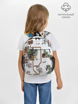 Рюкзак детский / Heroes of Might and Magic