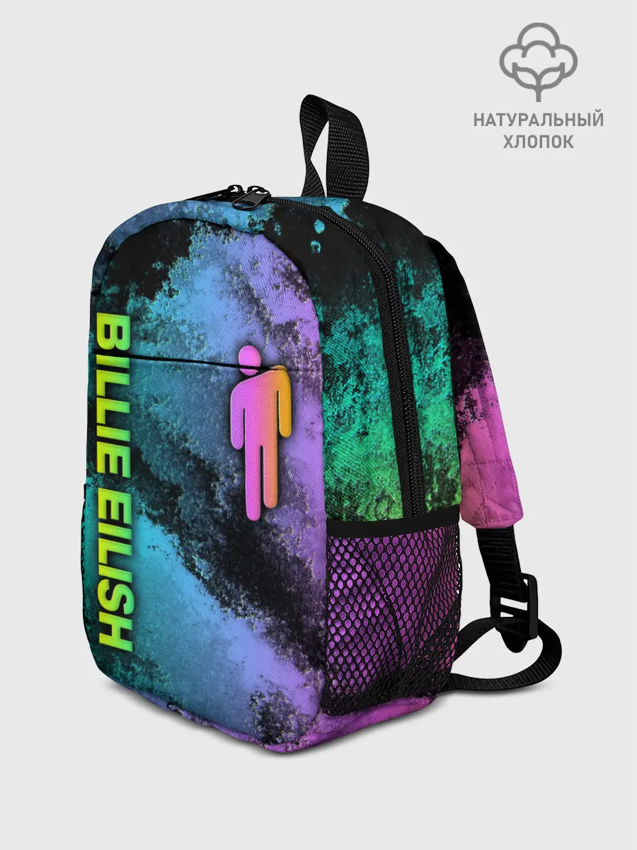 Рюкзак детский / BILLIE EILISH
